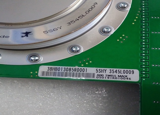 ABB 3BHB013085R0001 5SHY3545L0009 ইন্টিগ্রেটেড গেট-কমিউটেড IGCT মডিউল