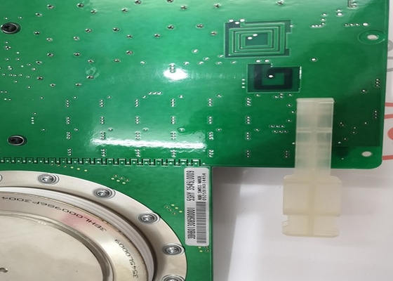 ABB 3BHB013085R0001 5SHY3545L0009 ইন্টিগ্রেটেড গেট-কমিউটেড IGCT মডিউল