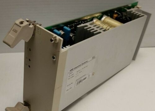 ABB 3BSE000863R1 SR511 পাওয়ার রেগুলেটর মডিউল 310 W MAX 35 AMP 18-30 VDC ইনপুট
