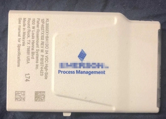 এমেরসন KL3002X1-BA1 1mm পিক ১৩.২Hz DO ২৪ VDC হাই সাইড চার্ম