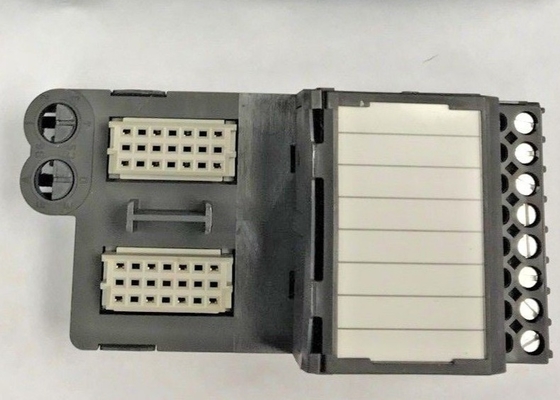 ইমারসন VE4002S1T1B2 ইনপুট মডিউল 8CH 24VDC বিচ্ছিন্ন W / টার্মিনাল ব্লক