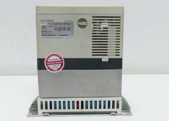 Mitsubishi FR-Z024-0.1K-UL ইনভার্টার ড্রাইভ পরিবর্তনশীল ফ্রিকোয়েন্সি 1 HP 1KW 3PHASE FR-Z সিরিজ