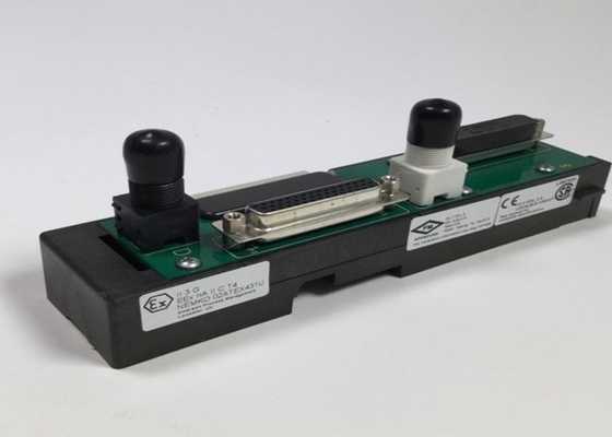 Emerson DeltaV KJ4001X1-NA1 12P3373X012 ডুয়াল রাইট এক্সটেন্ডার রিডানডেন্ট পাওয়ার সাপ্লাই মডিউল