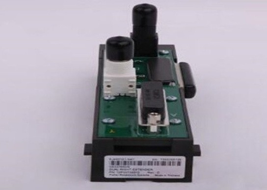 Emerson DeltaV KJ4001X1-NA1 12P3373X012 ডুয়াল রাইট এক্সটেন্ডার রিডানডেন্ট পাওয়ার সাপ্লাই মডিউল