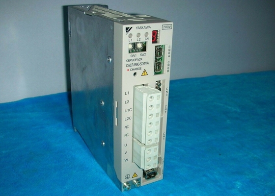 CACR-R90-S04VA YASKAWA সার্ভো ড্রাইভ 200-230V 100W PLC প্রোগ্রামেবল লজিক কন্ট্রোলার