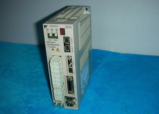 CACR-R90-S04VA YASKAWA সার্ভো ড্রাইভ 200-230V 100W PLC প্রোগ্রামেবল লজিক কন্ট্রোলার