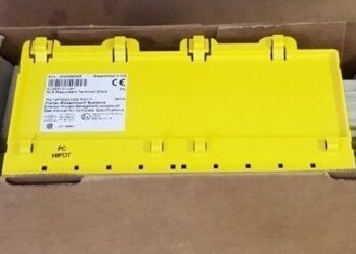 EMERSON Kj2201x1-Ja1 12p3323x022 টার্মিনাল ব্লক 30 MA প্রতি চ্যানেল