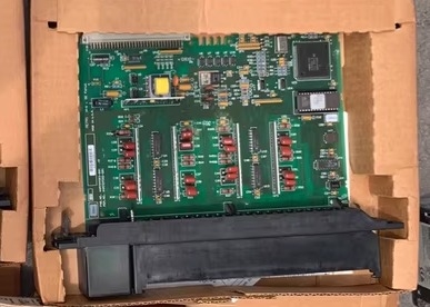 GE Fanuc IC697ALG320 সিরিজ 90-70 পিএলসি এনালগ মডিউল উচ্চ স্তরের এনালগ আউটপুট সিস্টেম
