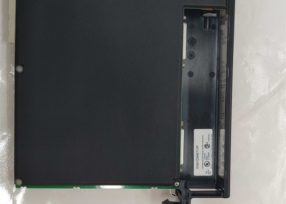 GE Fanuc IC697CMM711 জিনিয়াস কমিউনিকেশন মডিউল একক স্লট 80C186 মাইক্রোপ্রসেসর