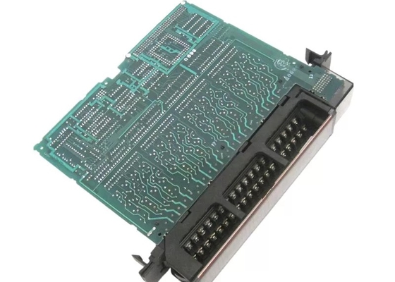 GE ফ্যানুক IC697MDL350 ডিস্ক্রিট ইনপুট মডিউল 120 V AC স্পিডট্রনিক মার্ক V