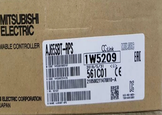 AJ65SBT-RPS মিতসুবিশি ইউনিভার্সাল মডেল রিডান্ড্যান্ট পাওয়ার সাপ্লাই মডিউল