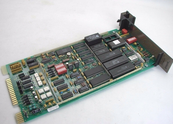 ABB NCOM03 INFI 90 কন্ট্রোলার মডিউল উন্নত কন্ট্রোলার কমিউনিকেশন মডিউল