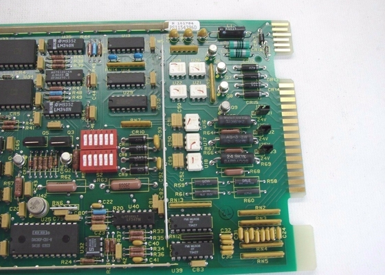 ABB NCOM03 INFI 90 কন্ট্রোলার মডিউল উন্নত কন্ট্রোলার কমিউনিকেশন মডিউল