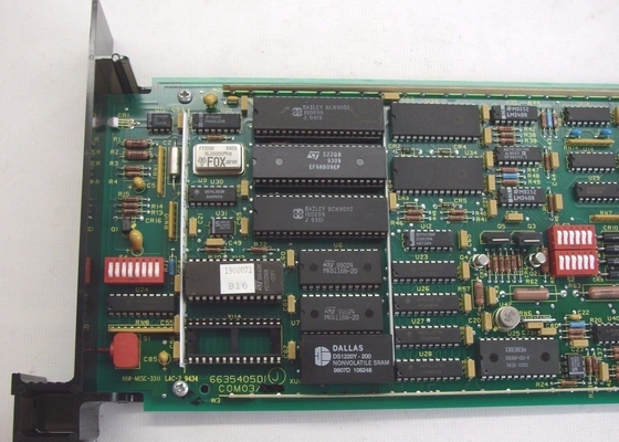 ABB NCOM03 INFI 90 কন্ট্রোলার মডিউল উন্নত কন্ট্রোলার কমিউনিকেশন মডিউল
