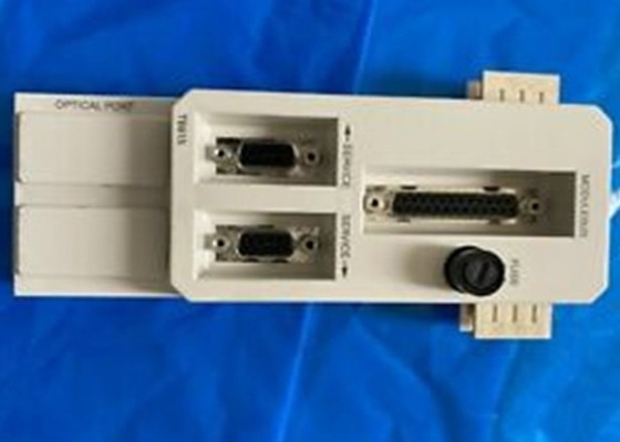 ABB TB815 3BSE013204R1 আন্তঃসংযোগ ইউনিট ABB S800 I O আন্তঃসংযোগের জন্য ব্যবহৃত হয়