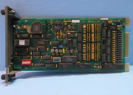 ABB IMFBS01 ফিল্ড বাস স্লেভ মডিউল 15 স্বাধীনভাবে কনফিগার করা চ্যানেল