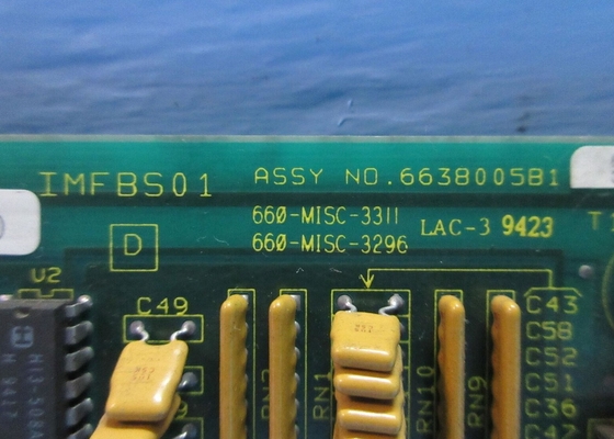ABB IMFBS01 ফিল্ড বাস স্লেভ মডিউল 15 স্বাধীনভাবে কনফিগার করা চ্যানেল