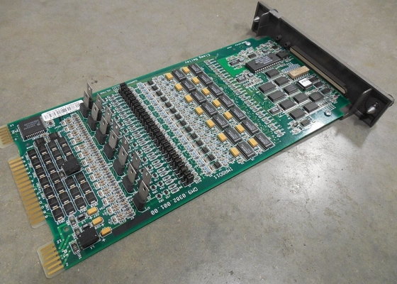ABB IMASO11 এনালগ আউটপুট স্লেভ মডিউল ইনফি-নেট টু নোড কমিউনিকেশন ইন্টারফেস