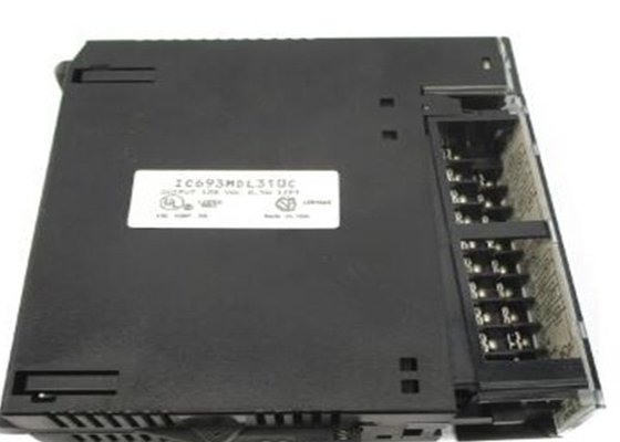 GE FANUC IC693MDL310 টিপিক্যাল স্ক্যান রেট সিরিজ 90-30 প্রসেসর মডিউল