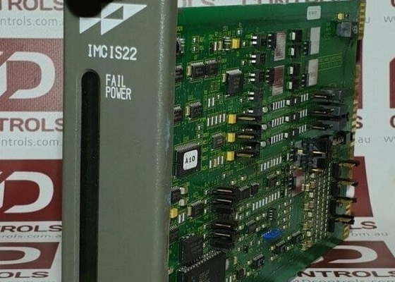 ABB IMCIS22 ডিজিটাল I O মডিউল কন্ট্রোল ইনপুট আউটপুট স্লেভ মডিউল