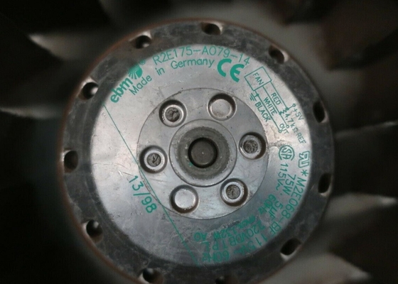 ABB IPFAN11 পাওয়ার সিস্টেম ফ্যান ABB Bailey Infi 90 ফ্যান অ্যাসেম্বলি ডিজিটাল I O মডিউল