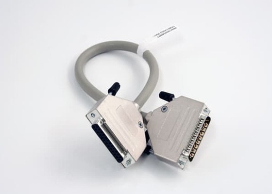 ABB TK801V003 মডিউলবাস এক্সটেনশন কেবল 3BSC950089R1 0.3m D-Sub 25 পুরুষ-মহিলা