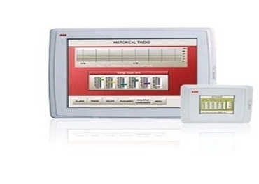 ABB PP825 ডিজিটাল অপারেটর প্যানেল কমিউনিকেশন মডিউল 3BSE042240R1 1.32 Kg
