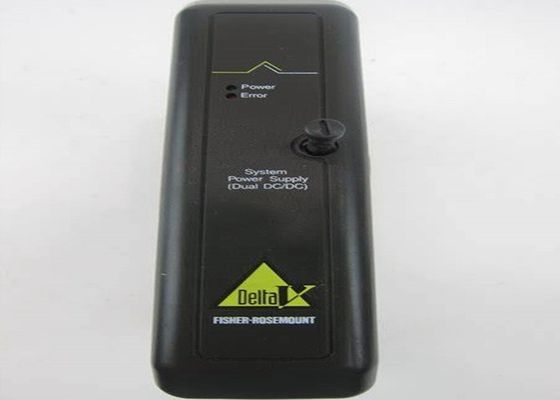 এমারসন ডেল্টাভ KJ1501X1-BC2 VE5008 সিস্টেম ডুয়াল পাওয়ার সাপ্লাই মডিউল