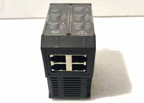 এমারসন ডেল্টাভ KJ1710X1-BA1 ব্র্যান্ড নিউ সিঙ্গল পোর্ট ফাইবার সুইচ