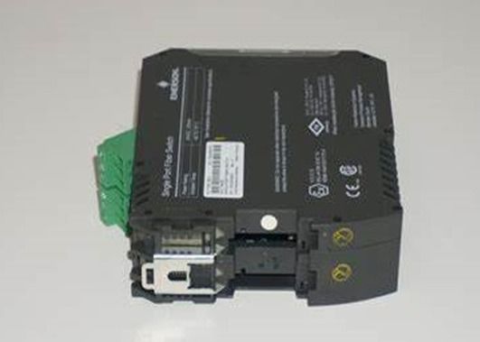 এমারসন ডেল্টাভ KJ1710X1-BA1 ব্র্যান্ড নিউ সিঙ্গল পোর্ট ফাইবার সুইচ