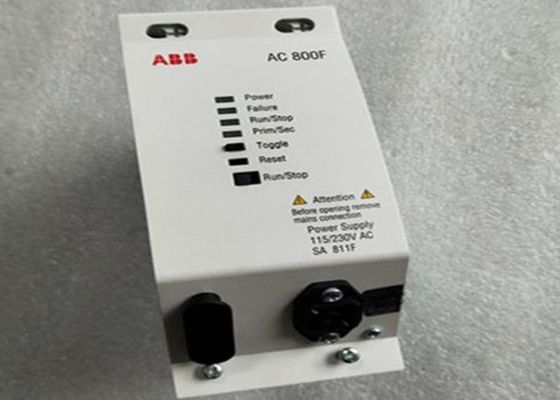 ABB EI811F 3BDH000020R1 AC 800F ইথারনেট মডিউল কমিউনিকেশন কন্ট্রোলার প্রসেসর