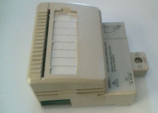 SB821 3BSE018109R1 ABB লিথিয়াম ব্যাটারি ইউনিট প্রাথমিক কোষ এবং প্রাথমিক ব্যাটারি