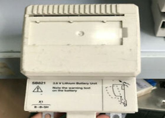 SB821 3BSE018109R1 ABB লিথিয়াম ব্যাটারি ইউনিট প্রাথমিক কোষ এবং প্রাথমিক ব্যাটারি