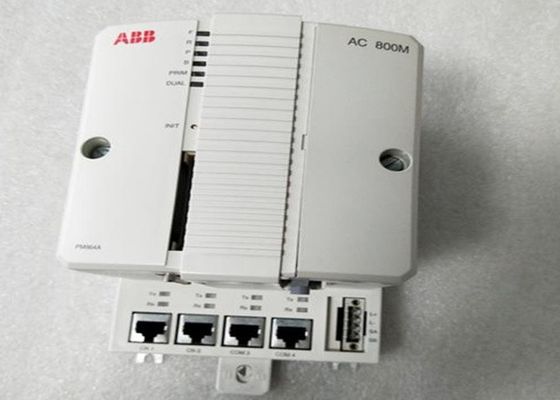 PM865K02 3BSE031150R1 ABB AC 800M রিডানডেন্ট প্রসেসর ইউনিট HI UN3091 PI970