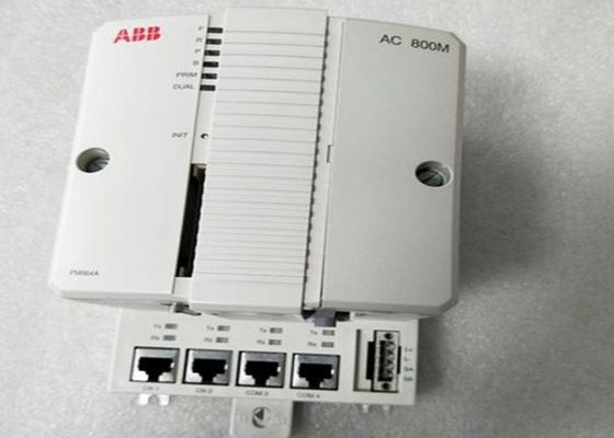 PM865K02 3BSE031150R1 96MHz 32MB রিডানড্যান্ট প্রসেসর ইউনিট HI হাই ইন্টিগ্রিটি SIL3 এর জন্য