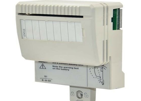 SB821 3BSE018109R1 ব্যাটারি ইউনিট বিপজ্জনক পণ্য প্রবিধান AC 800M পাওয়ার সাপ্লাই