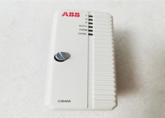 ABB CI861K01 3BSE058590R1 AC 800M VIP কমিউনিকেশন মডিউল TP853 বেসপ্লেট প্রস্থ 60 মিমি