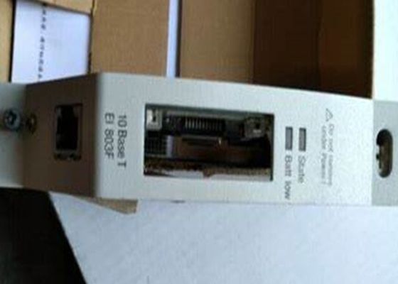 ABB EI803F 3BDH000017R1 ডিজিটাল I O মডিউল মেরামত EI 803F ইথারনেট মডিউল