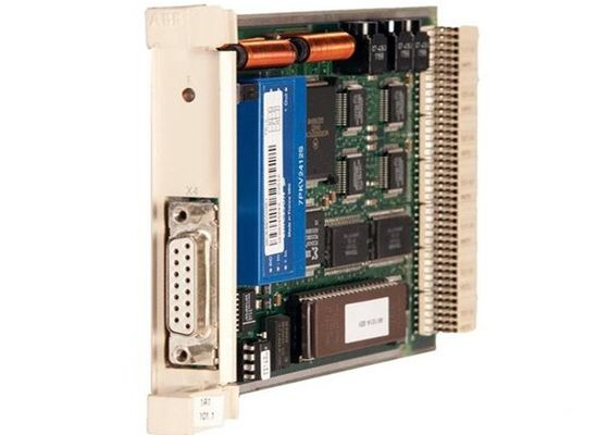 ABB EI803F 3BDH000017R1 ডিজিটাল I O মডিউল মেরামত EI 803F ইথারনেট মডিউল