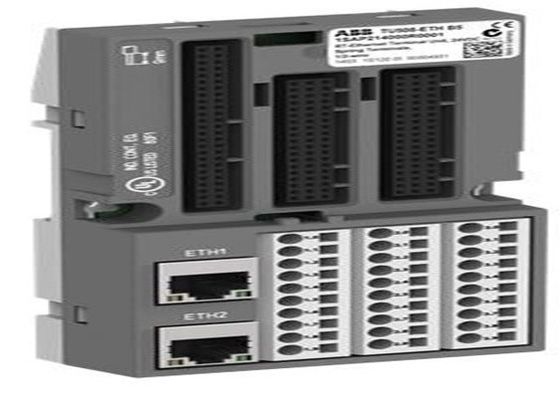 TU520-ETH 1SAP214400R0001 প্রোগ্রামেবল লজিক কন্ট্রোলার S500 বাস টার্মিনাল ইউনিট স্প্রিং