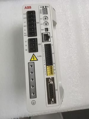 MFE190-04UD-09A0-2 ABB Servo Drive with Integrated Safety  Multi-Ethernet
