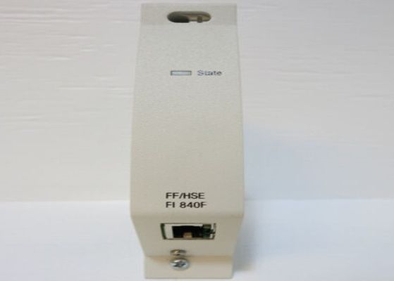 FI840F 3BDH000033R1 ফিল্ডবাস মডিউল FF HSE কমিউনিকেশন সফটওয়্যার V7.1SP2a