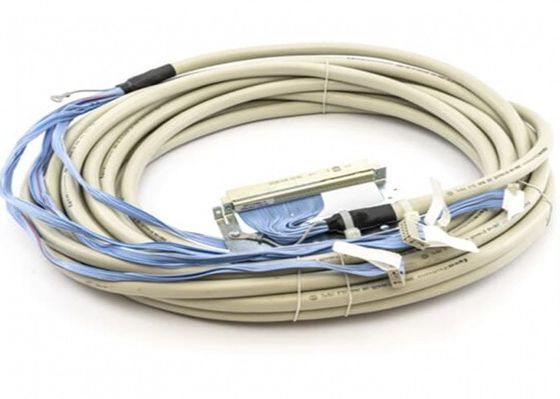 TK801V006 3BSC950089R2 মডিউলবাস এক্সটেনশন শিল্ডেড কেবল 0.3m D সাব 25 পুরুষ মহিলা