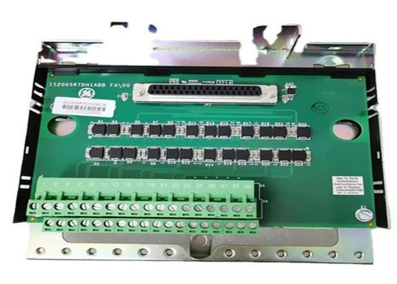 TU731F 3BDH000380R0001 TU 731F I O টার্মিনাল ইউনিট 230 VAC ডিজিটাল I O মডিউল