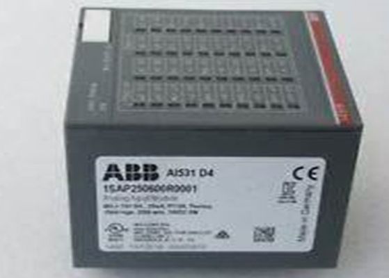 AI531 1SAP250600R0001 S500 Analog Inp মডিউল 8AI AC500 কন্ট্রোল বিল্ডার PS501-PROG