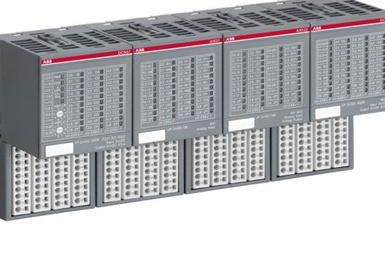 AI531 1SAP250600R0001 S500 Analog Inp মডিউল 8AI AC500 কন্ট্রোল বিল্ডার PS501-PROG