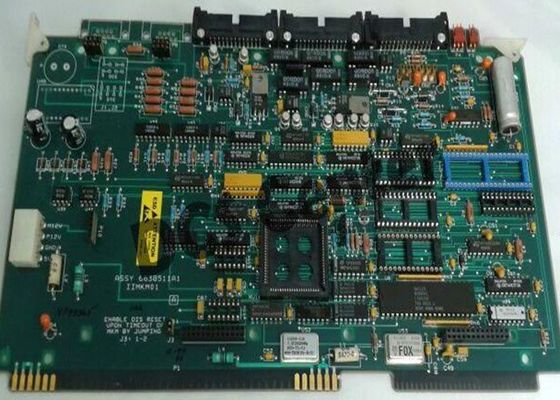 IIMKM01 ABB কীবোর্ড মডিউল PLC মডিউল মাল্টিবাস কমিউনিকেশন লিংক সমাপ্তি