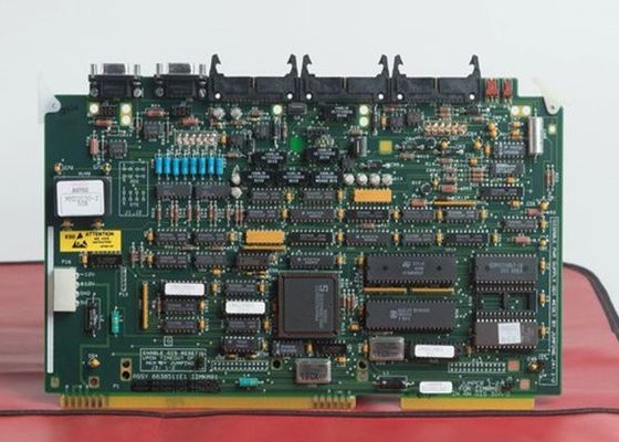IIMKM01 ABB কীবোর্ড মডিউল PLC মডিউল মাল্টিবাস কমিউনিকেশন লিংক সমাপ্তি