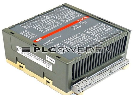 ABB 07DC92 ডিজিটাল I O মডিউল GJR5252200R0101 24 V DC IP20 ছোট সরঞ্জাম