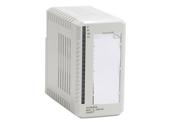 একক/অপ্রয়োজনীয় অ্যাপ্লিকেশনের জন্য ABB AO845A এনালগ আউটপুট 3BSE045584R1